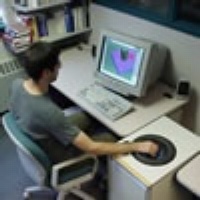 Graphical depiction of the Psychophysics of Haptic Interaction project