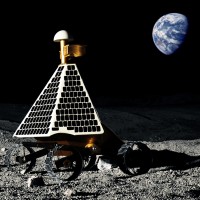 Portrait of Google Lunar X Prize