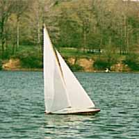 Graphical depiction of the Robot Boat Project project