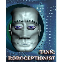 Portrait of Roboceptionist