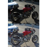 Graphical depiction of the Reflectance Perception project