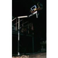 Graphical depiction of the Single Leg Testbed project