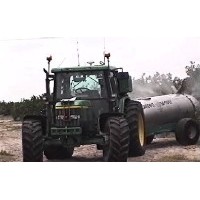 Graphical depiction of the Autonomous Agricultural Spraying project