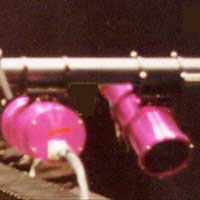 Graphical depiction of the High Speed Stereo Range Mapping project