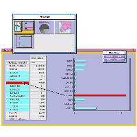 Graphical depiction of the Visage project