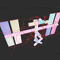 Graphical depiction of the Autonomous Extra-vehicular Robotic Camera project