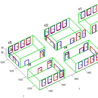 Portrait of Automated Reverse Engineering of Buildings