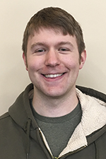 Portrait of Robert Ferguson