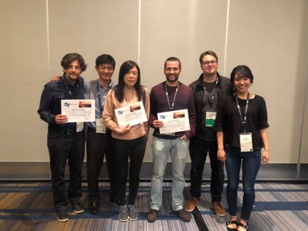 Photo of Researchers at Web4All 2019