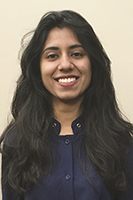 Portrait of Jhanak Johri