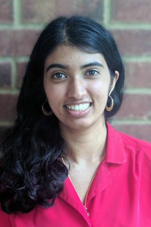 Portrait of Roshni Kaushik