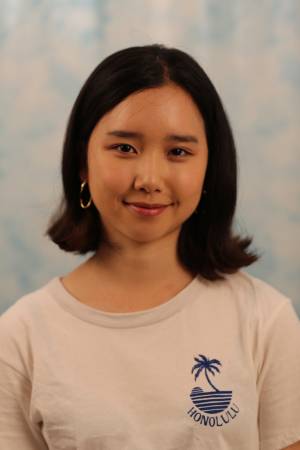 Portrait of Emily Kim