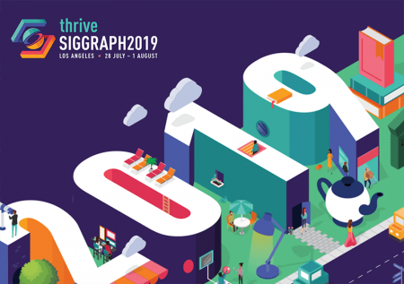 Siggraph 2019