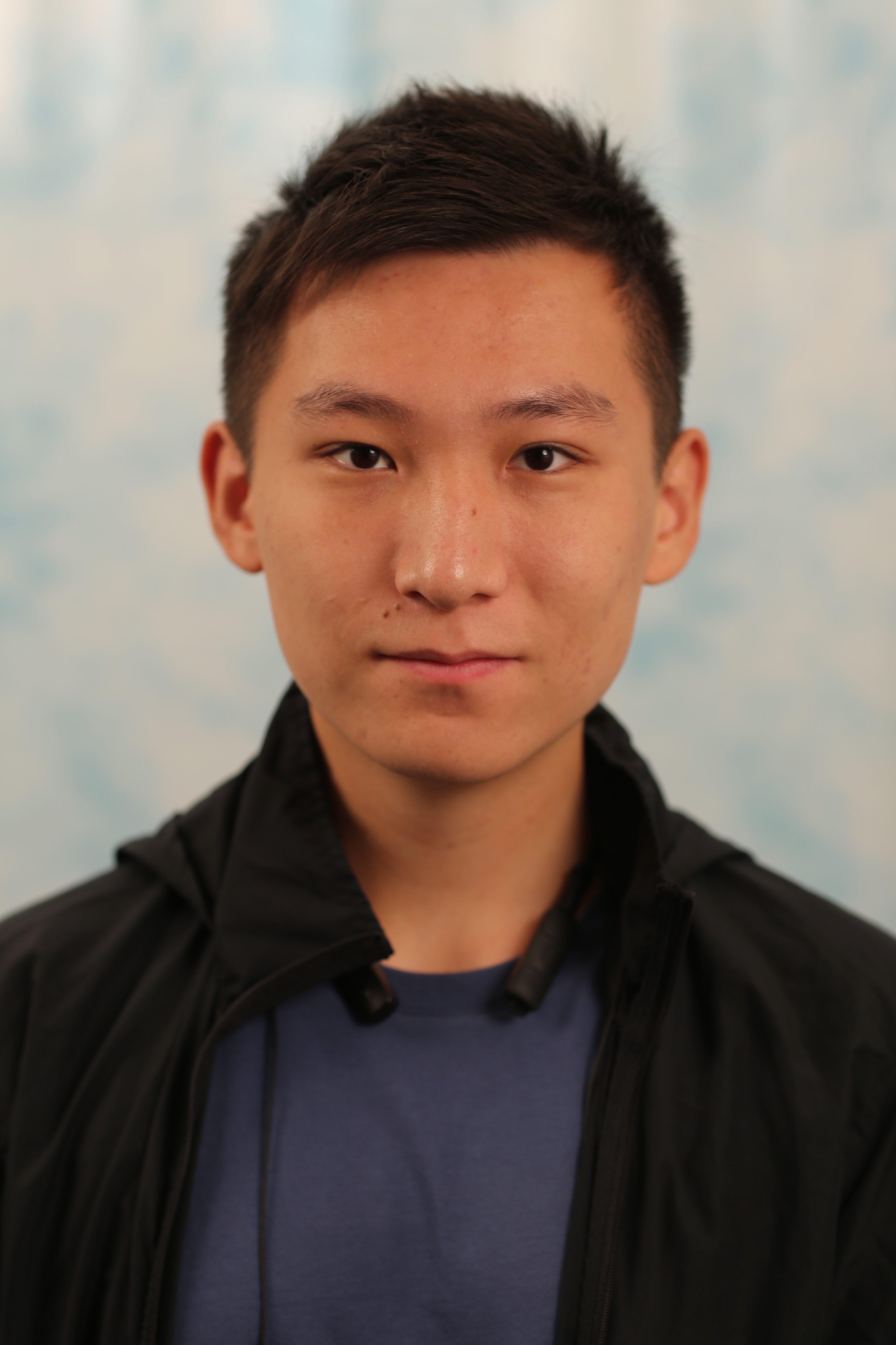 Portrait of Daqian Cheng