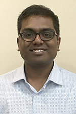 Portrait of Prasanna Kannappan