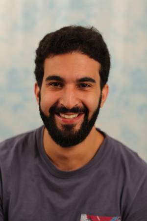 Portrait of Mohamad Qadri