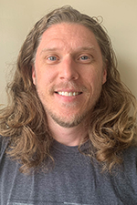 Portrait of Jesse Holdaway