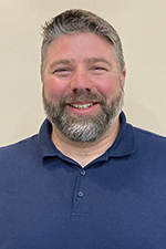 Portrait of John Gray