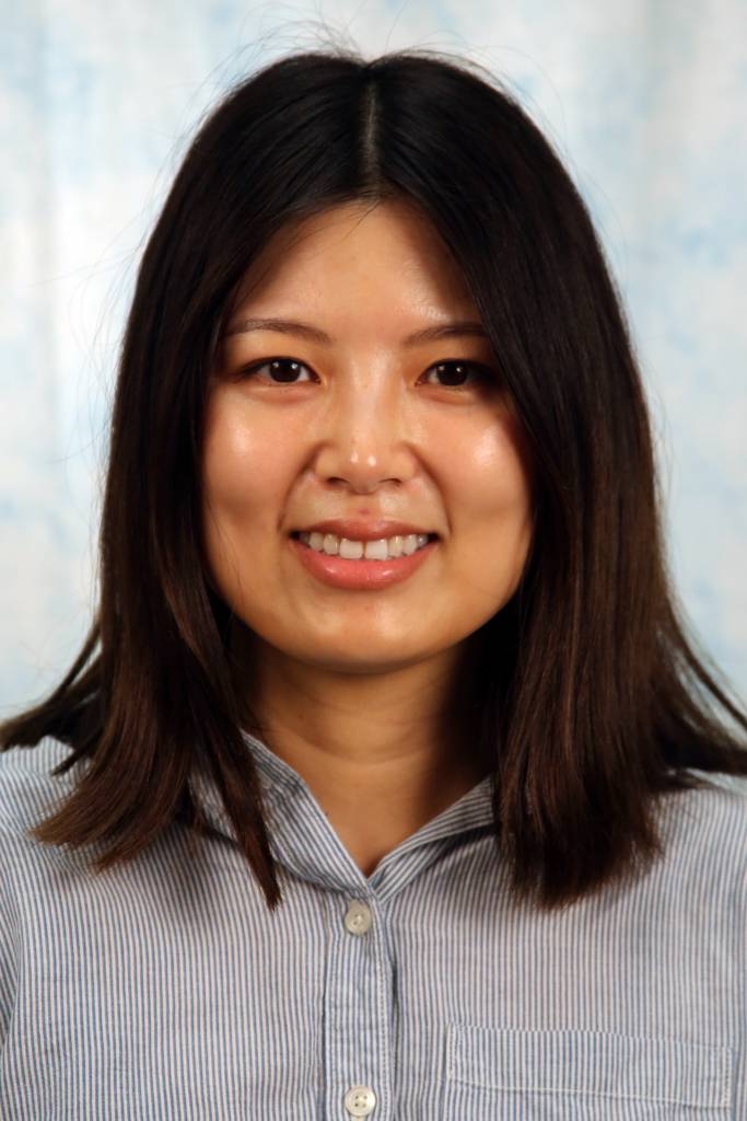 Portrait of Angela Chen