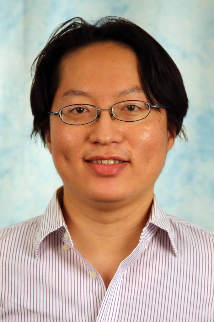 Portrait of Hsu-kuang Chiu