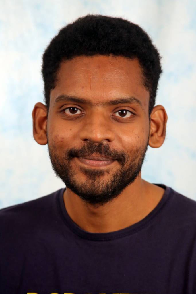 Portrait of Vivek Sai Chervi