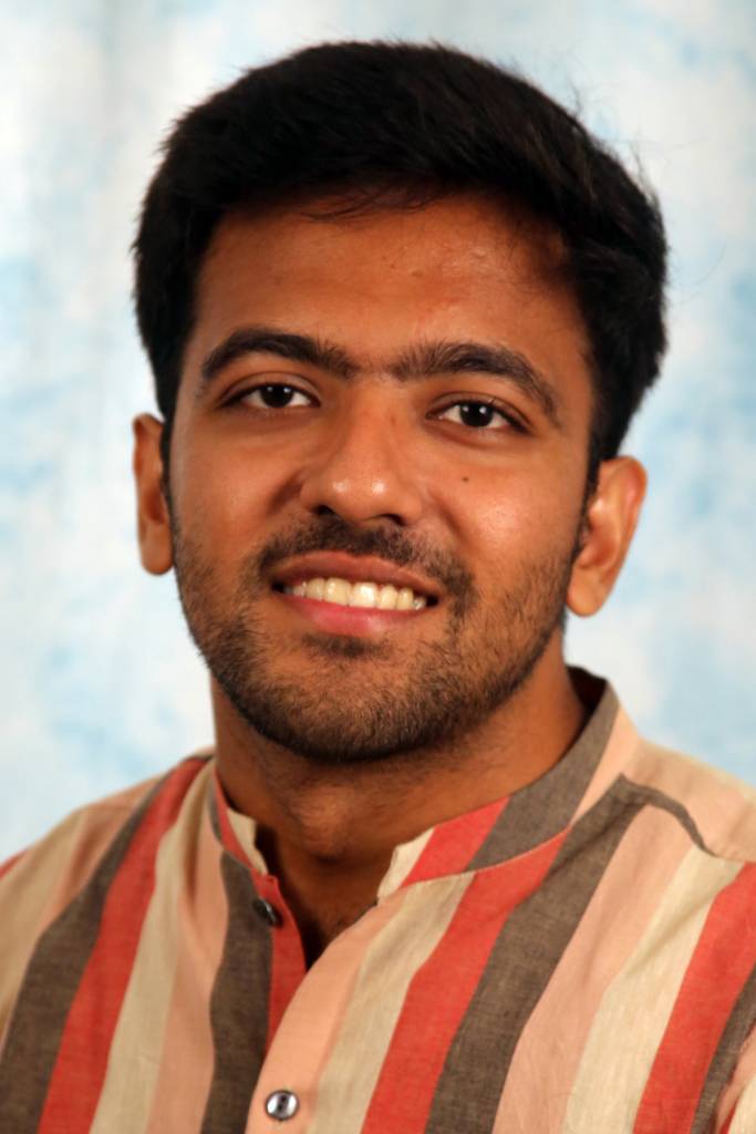 Portrait of Anujraaj Goyal