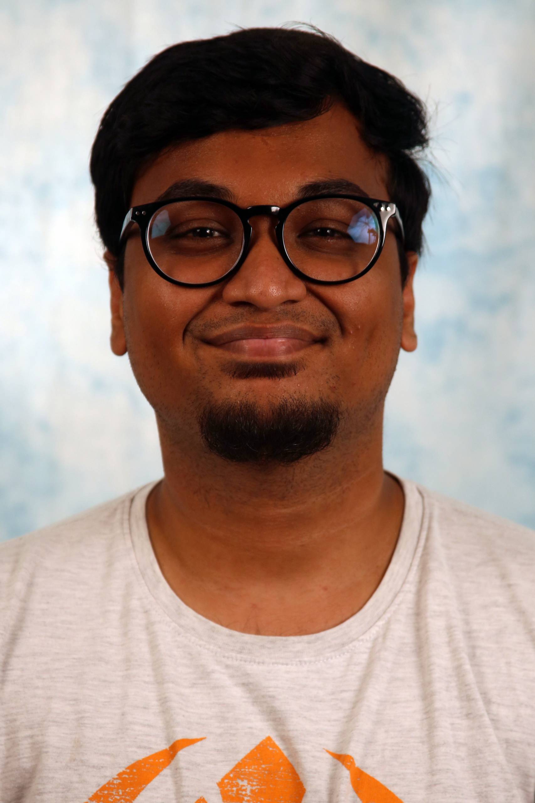 Portrait of Pranay Gupta
