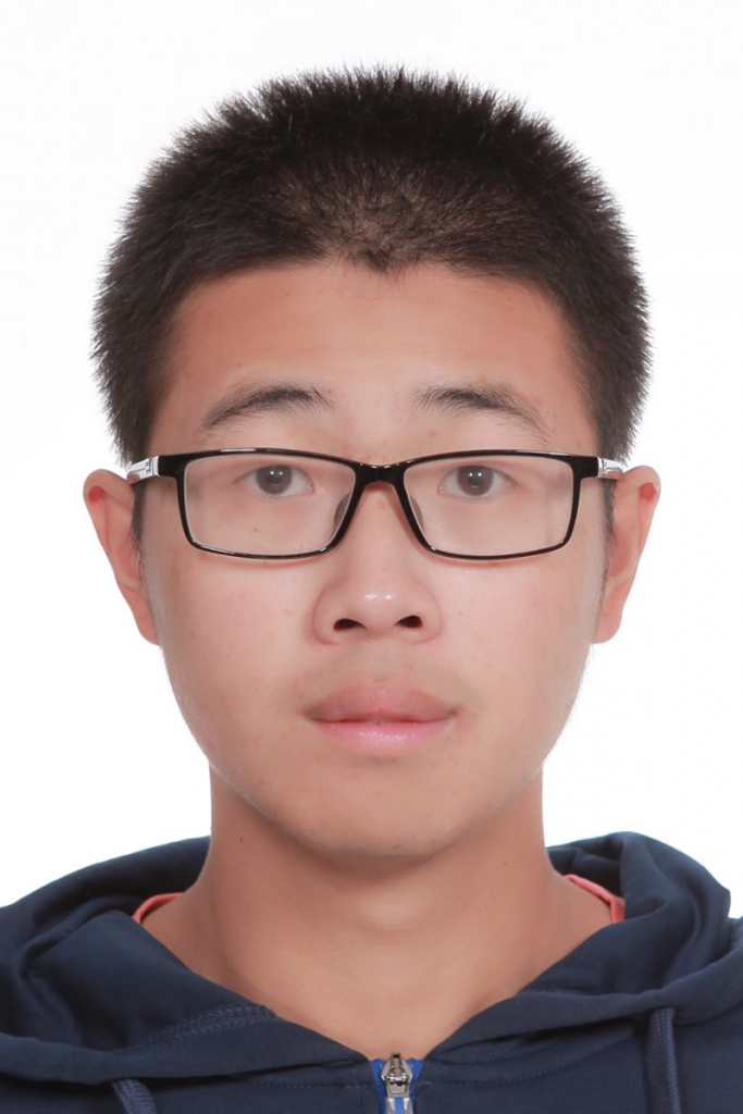 Portrait of Muyang Li