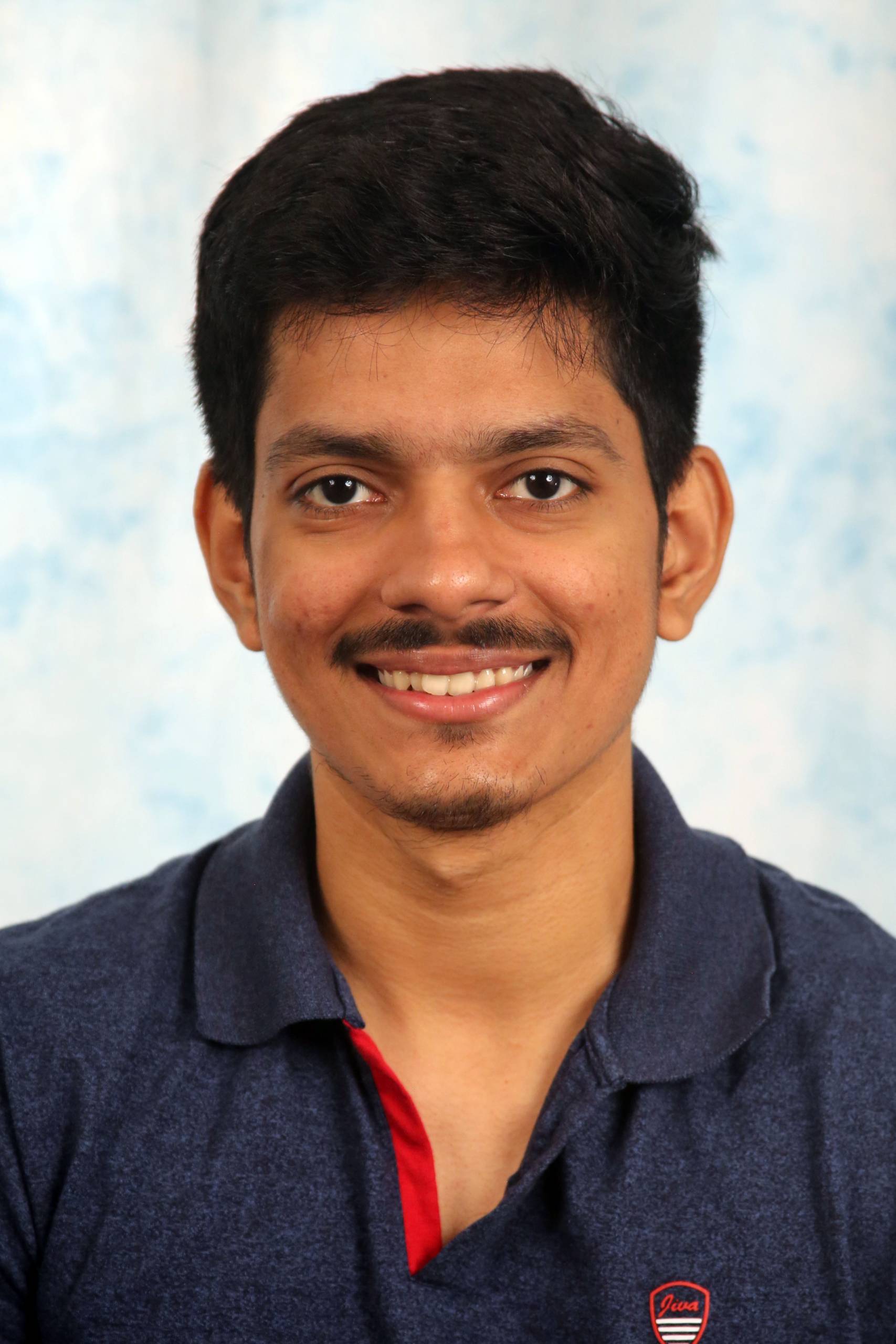 Portrait of Sriram Narayanan