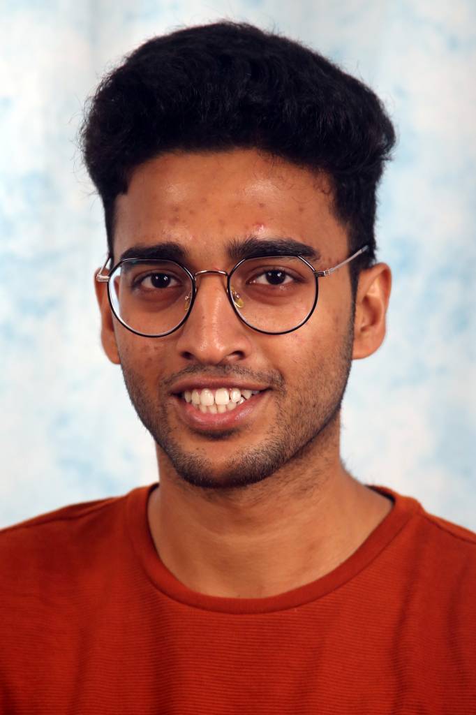 Portrait of Hariharan Ravichandran