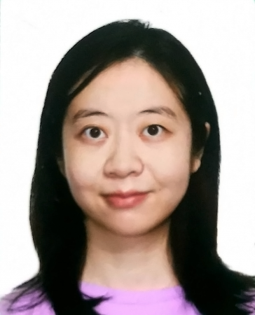 Portrait of Yuyao Shi