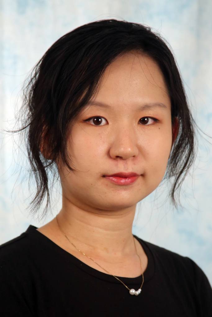 Portrait of Jinyun Xu
