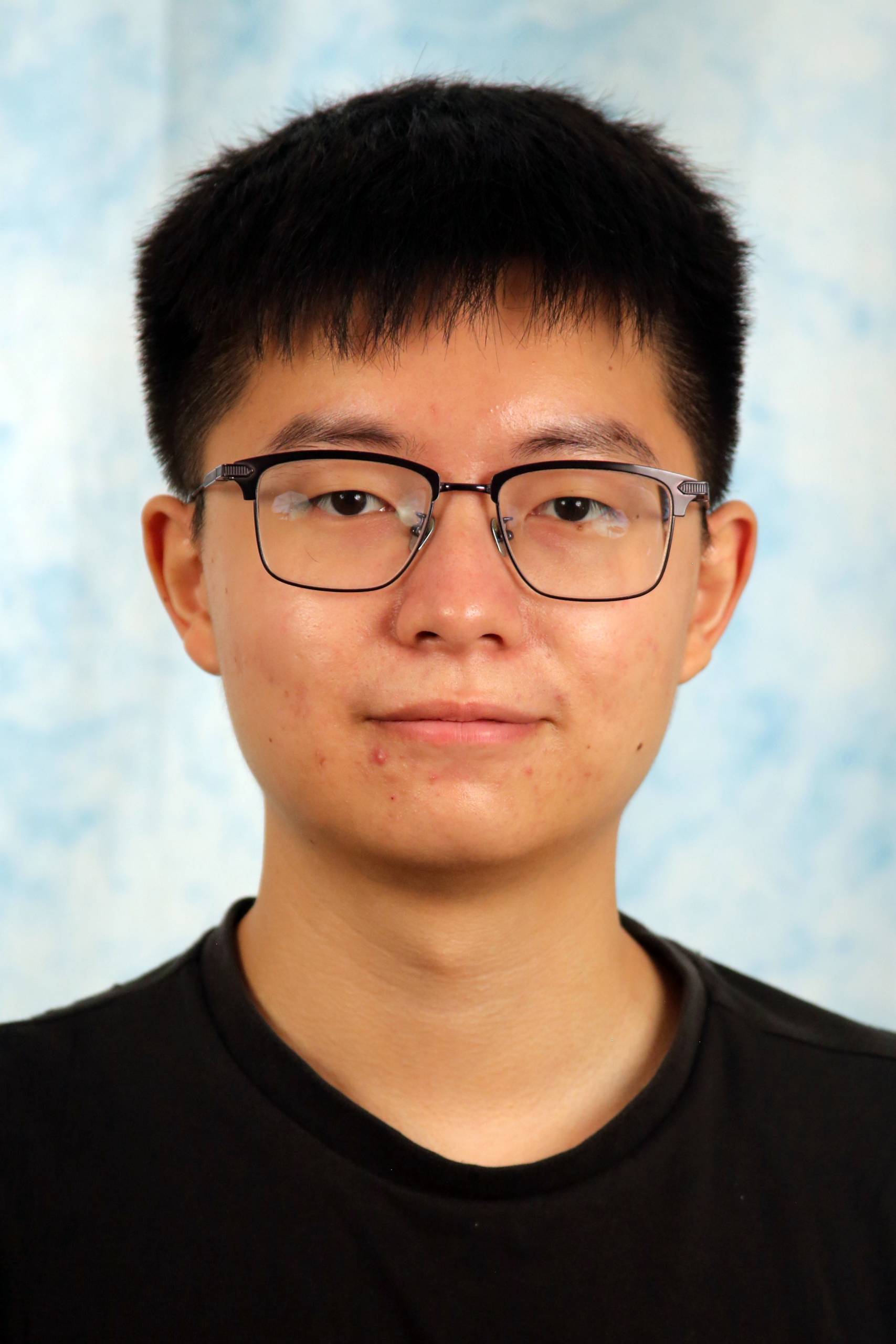 Portrait of Yulun Zhang