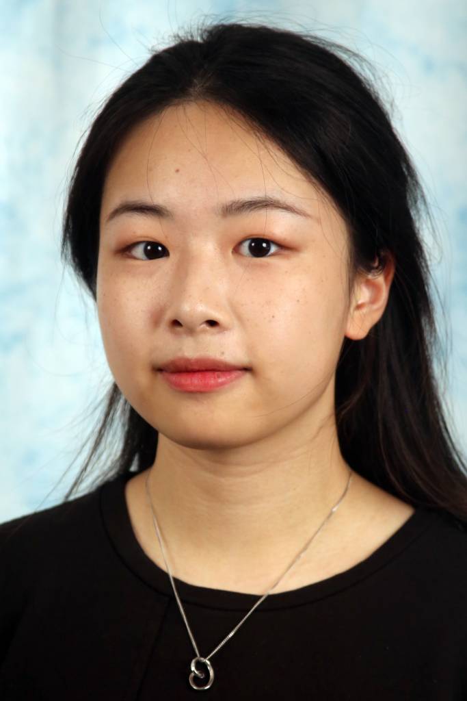 Portrait of Zilin Zhang