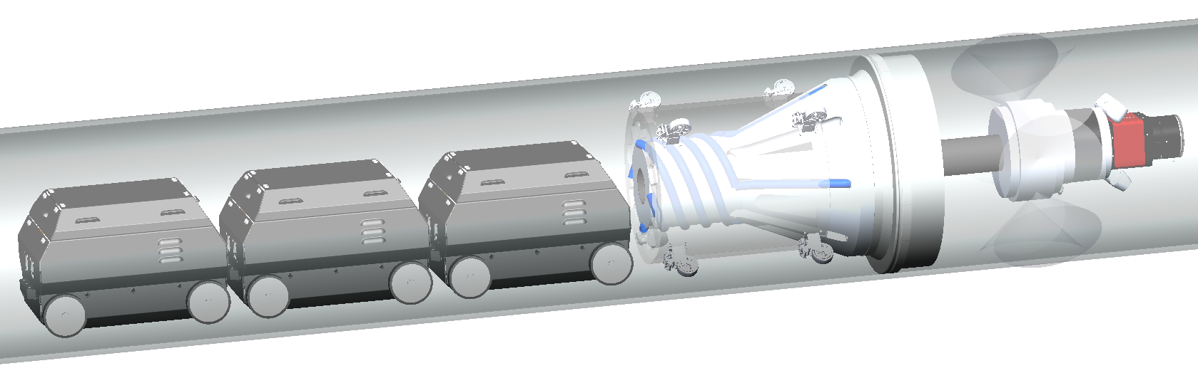 Graphical depiction of the ARPA-E REPAIR project