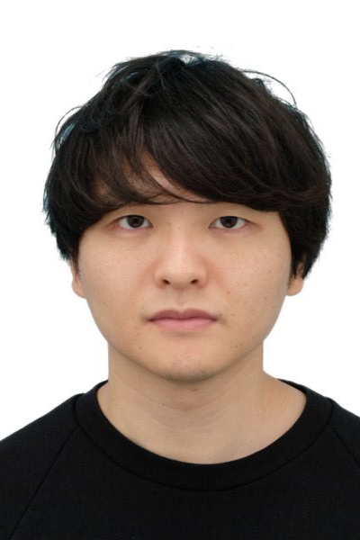 Portrait of Kazuki Osamura