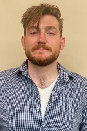 Portrait of Jacob Lizewski