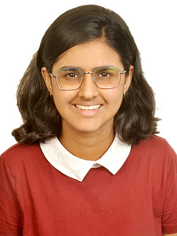 Portrait of Shreya Sharma