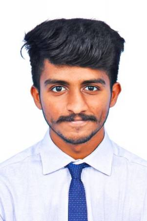 Portrait of Viekash Vinoth Kumar