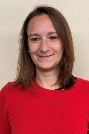 Portrait of Daniela Resasco