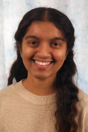 Portrait of Ananya Rao