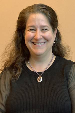 Portrait of Christina Debski