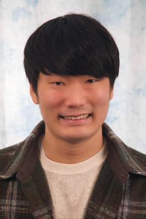 Portrait of Younjoon Chung