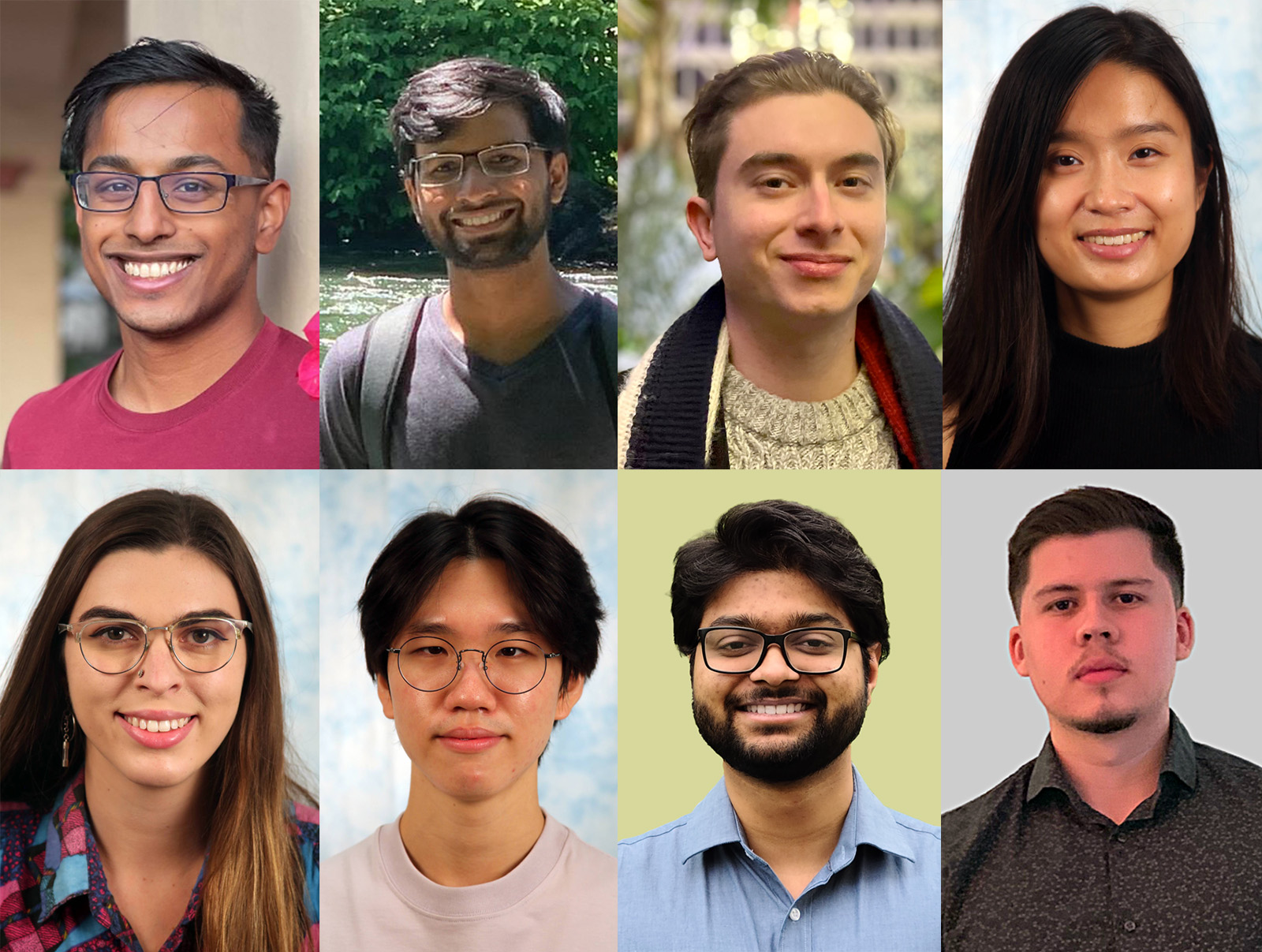 Image for Congratulations to our 2023 NSF Graduate Research Fellowship Recipients