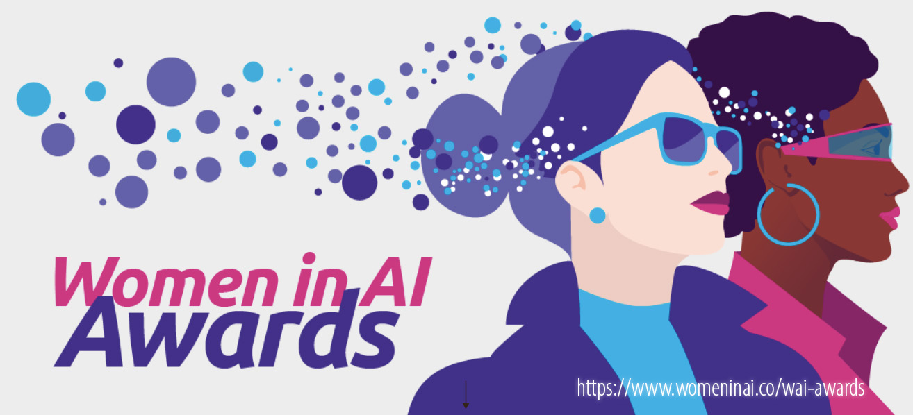 Image for Zakia Hammal Named Finalist for AI Researcher of the Year for the Women in AI Awards