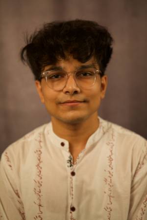 Portrait of Aniket Agarwal
