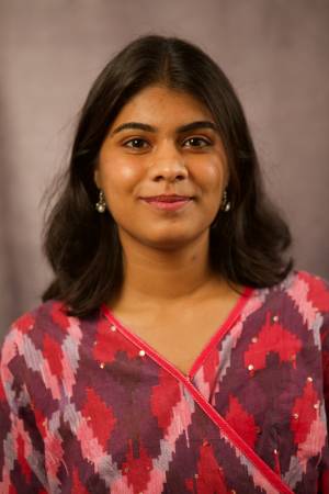 Portrait of Anisha Jain