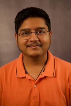 Portrait of Ayush Jain