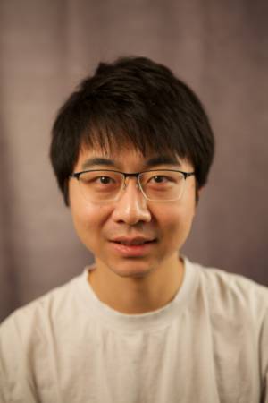 Portrait of Chen Wu