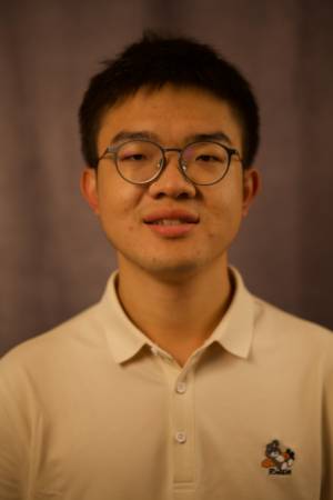 Portrait of Guofei Chen